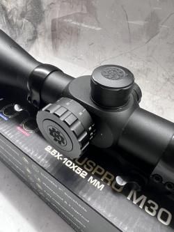 Оптический прицел KONUS PRO M30 2,5X-10x50 mm