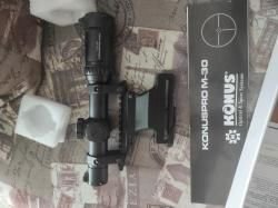 Оптический прицел Конуспро м-30