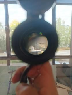 Оптический прицел Konuspro T-30 3-12*44 
