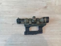 Оптический прицел Konuspro T-30 3-12*44 
