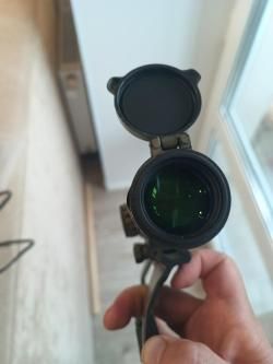 Оптический прицел Konuspro T-30 3-12*44 