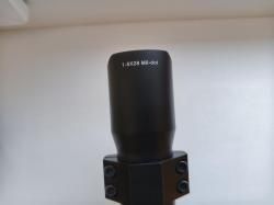 Оптический прицел Leapers 1-8x28 Mil-Dot