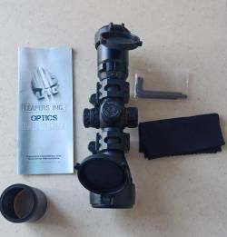 Оптический прицел LEAPERS 3-9x32 Compact CQB (SCP-M392AOMDL) (BH-UTG393C)