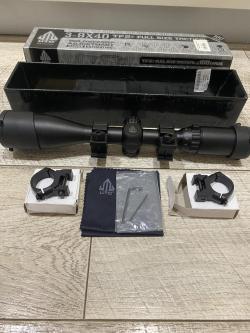 Оптический прицел Leapers 3-9x40