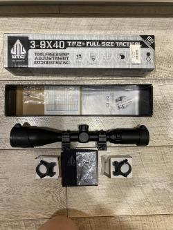 Оптический прицел Leapers 3-9x40