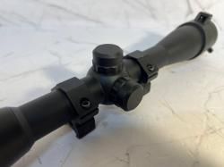 Оптический прицел Leapers 4x32 UTG Wide Angle Crossbow