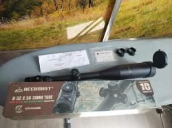 Оптический прицел Leapers 8x32 56 