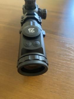 Оптический прицел Leapers Accushot T8 Tactical 1-8x28