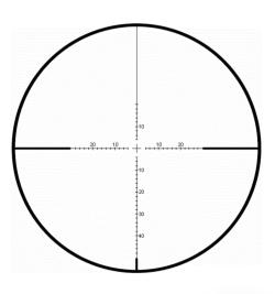 Оптический прицел LEAPERS Accushot T8 Tactical 2-16X44 