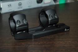 Оптический прицел LEAPERS Accushot Tactical 1-4.5x28 (сетка Circle-dot с подсв.)