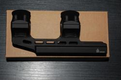 Оптический прицел LEAPERS Accushot Tactical 1-4.5x28 (сетка Circle-dot с подсв.)