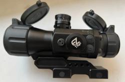 Оптический прицел LEAPERS Prism T4 CQB 4X32