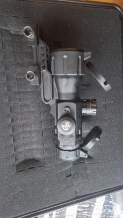 Оптический прицел Leapers Prism T4 CQB 4x32