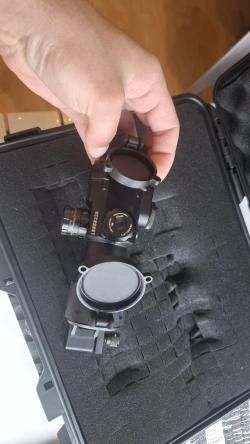 Оптический прицел Leapers Prism T4 CQB 4x32