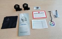 Оптический прицел Leapers UTG 3-12x40 True Hunter SCP-U312AOIEW, MilDot