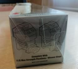 Оптический прицел Leapers UTG 3-12x40 True Hunter SCP-U312AOIEW, MilDot