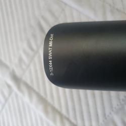 Оптический прицел Leapers UTG 3-12x44 Accushot Tactical