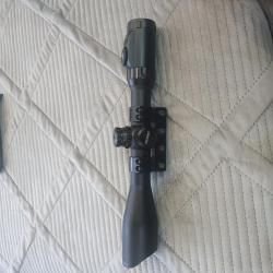 Оптический прицел Leapers UTG 3-12x44 Accushot Tactical