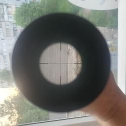 Оптический прицел Leapers UTG 3-12x44 Accushot Tactical