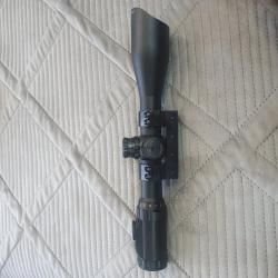 Оптический прицел Leapers UTG 3-12x44 Accushot Tactical