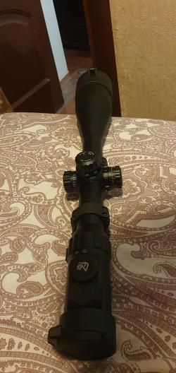Оптический прицел Leapers UTG 8-32X56 Mil-Dot