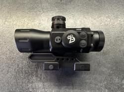 Оптический прицел Leapers UTG Prism 4X32