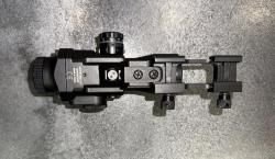 Оптический прицел Leapers UTG Prism 4X32