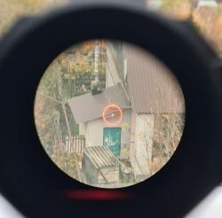 Оптический прицел Leapers UTG Prism 4X32