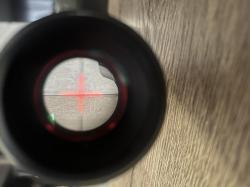 Оптический прицел Leapers/UTG 4-16x56