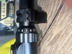 Оптический прицел Leapers/UTG 4-16x56