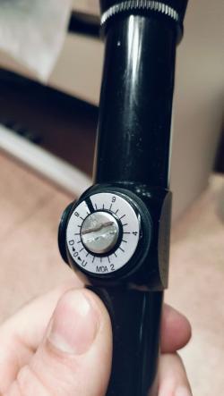 Оптический прицел Leupold 12x42