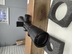Оптический прицел LEUPOLD 3-12x50 Vari X-3