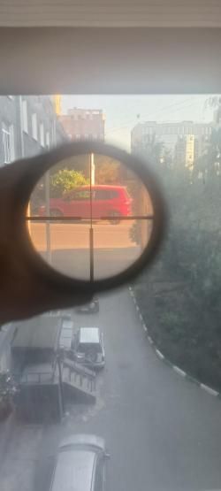 Оптический прицел Leupold 3-9x40