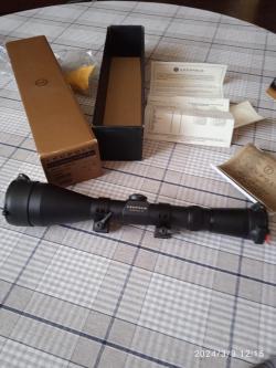 Оптический прицел leupold 3х9х50