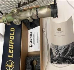 Оптический прицел Leupold freedom 1.5-4-20(с подсветкой)