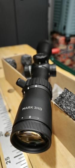 Оптический прицел Leupold mark 3HD 4-12x40