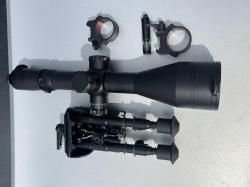Оптический прицел Leupold Mark 4 4.5-14x50 LR/T,