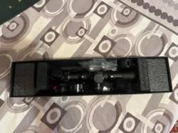 Оптический прицел LEUPOLD MARK 4 Tactical 3-9x40 3/4 MilDot 