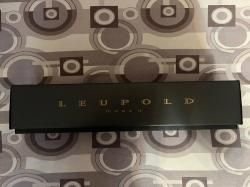 Оптический прицел LEUPOLD MARK 4 Tactical 3-9x40 3/4 MilDot 