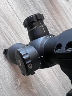 Оптический прицел LEUPOLD MARK 4