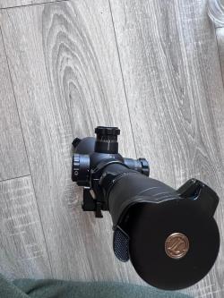 Оптический прицел LEUPOLD MARK 4