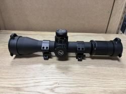 Оптический прицел Leupold Mark 6 3-18x44 FFP