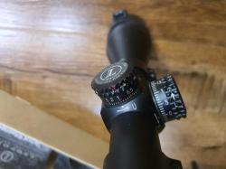 Оптический прицел leupold mark ar mod 1 4-12 ×40 сетка Mildot