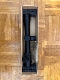 Оптический прицел LEUPOLD MARK4 3-9X36 MR/T M1 DUPLEX с подсветкой.