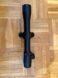 Оптический прицел LEUPOLD MARK4 3-9X36 MR/T M1 DUPLEX с подсветкой.