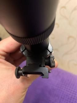 Оптический прицел  Leupold VARI-X III 4,5-14 x 50мм