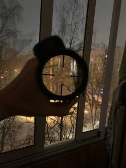 Оптический прицел  Leupold VARI-X III 4,5-14 x 50мм