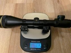 Оптический прицел  Leupold VARI-X III 4,5-14 x 50мм