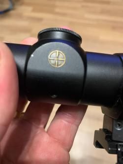 Оптический прицел  Leupold VARI-X III 4,5-14 x 50мм