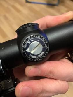 Оптический прицел  Leupold VARI-X III 4,5-14 x 50мм